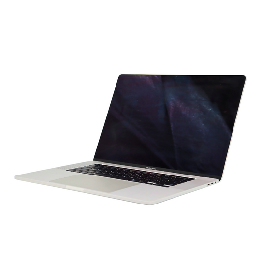 Apple MacBook Pro 16: Intel Core i9, Gen:9th ,16GB RAM, 500GB SSD