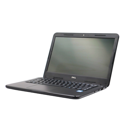 Dell Inc. Latitude 3300: Intel Core i3, 7th Gen, 4GB RAM, 128GB SSD